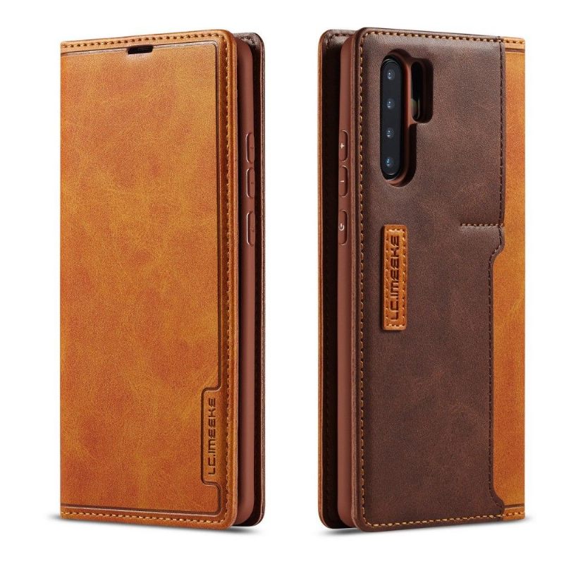 Case voor Huawei P30 Pro De Clementian-kaarthouder