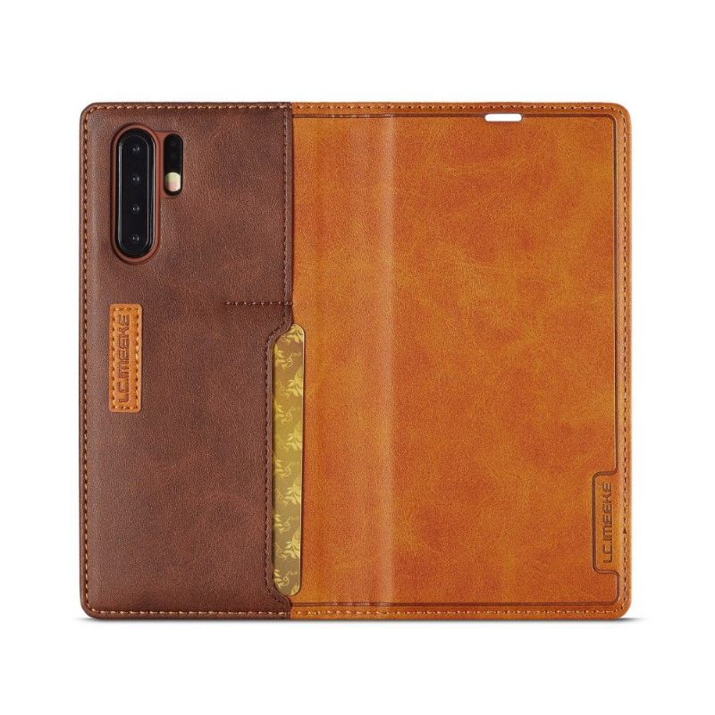 Case voor Huawei P30 Pro De Clementian-kaarthouder