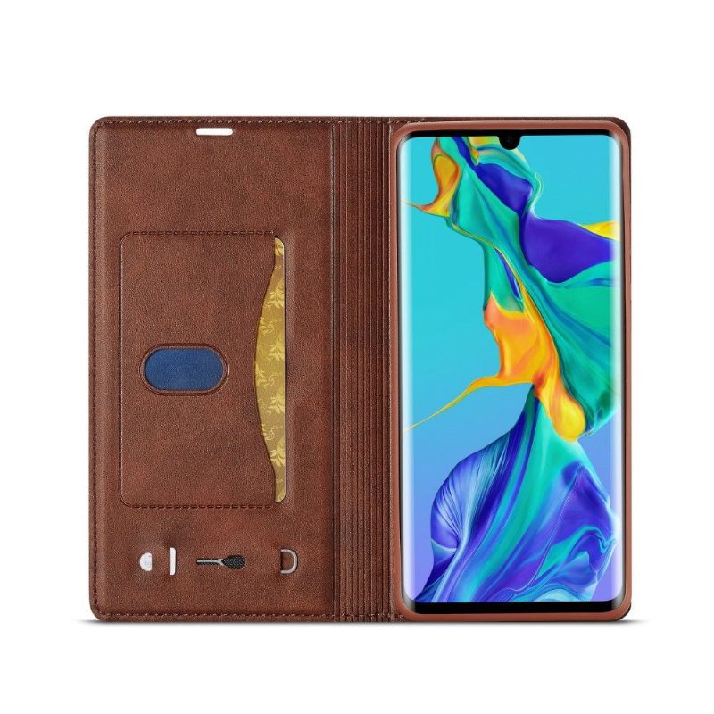 Case voor Huawei P30 Pro De Clementian-kaarthouder