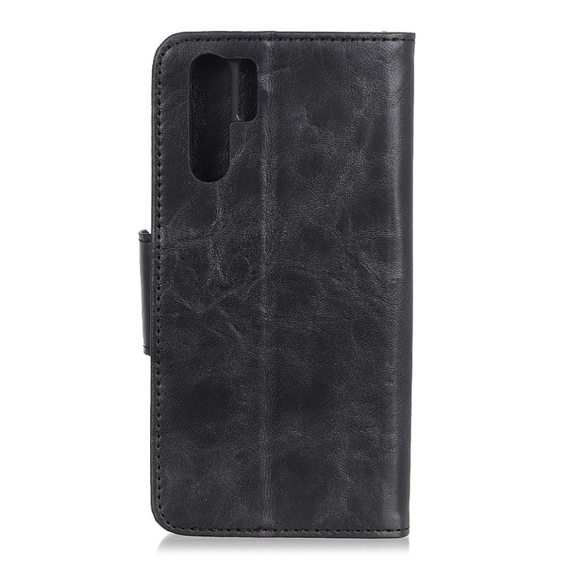 Case voor Huawei P30 Pro Edward Kunstleer