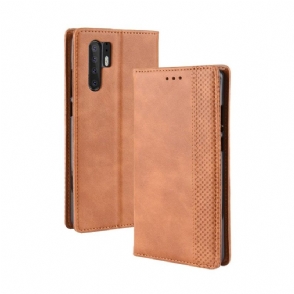 Cover voor Huawei P30 Pro Leerstijl Le Cirénius