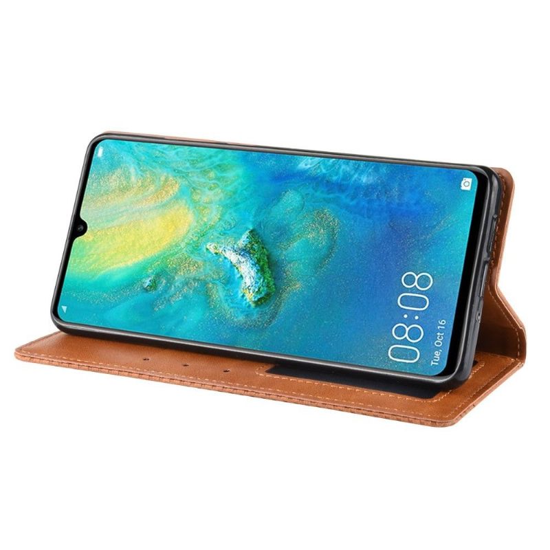 Cover voor Huawei P30 Pro Leerstijl Le Cirénius