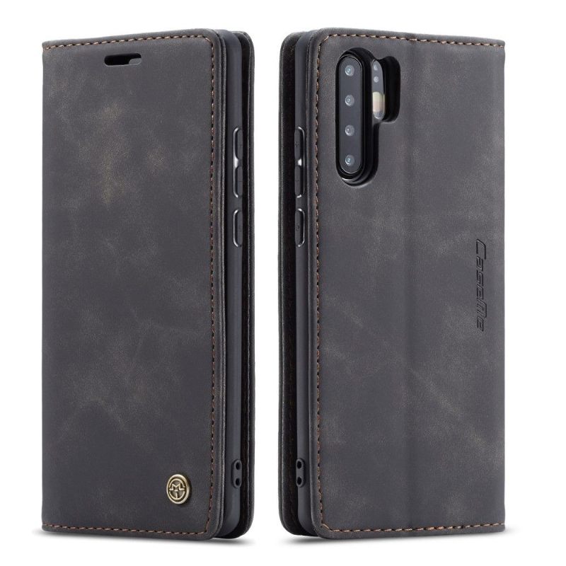 Cover voor Huawei P30 Pro Premium Kunstleer