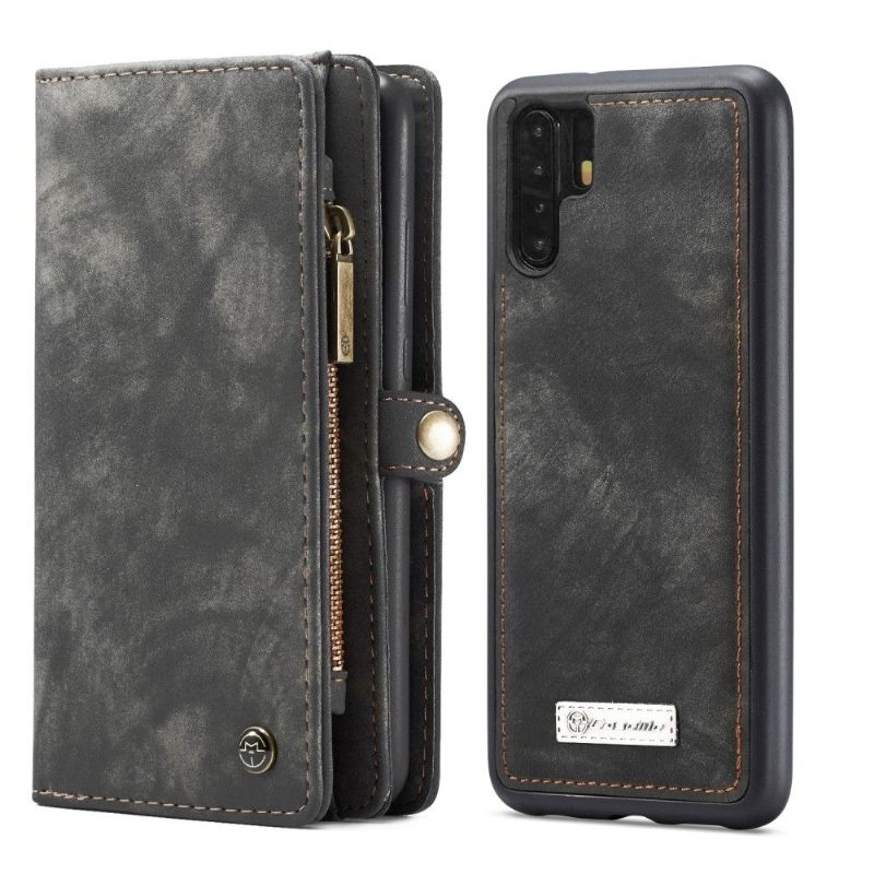 Hoesje Cover voor Huawei P30 Pro Portemonnee En Portemonnee Hoesje