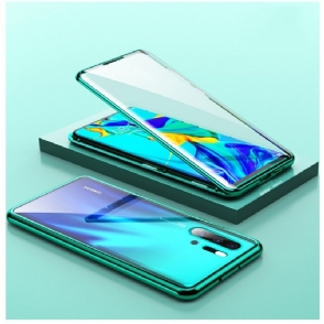 Hoesje voor Huawei P30 Pro Integraal 360 Graden