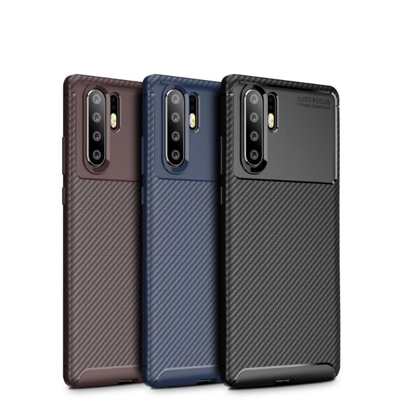 Hoesje voor Huawei P30 Pro Karbon Stijlvol