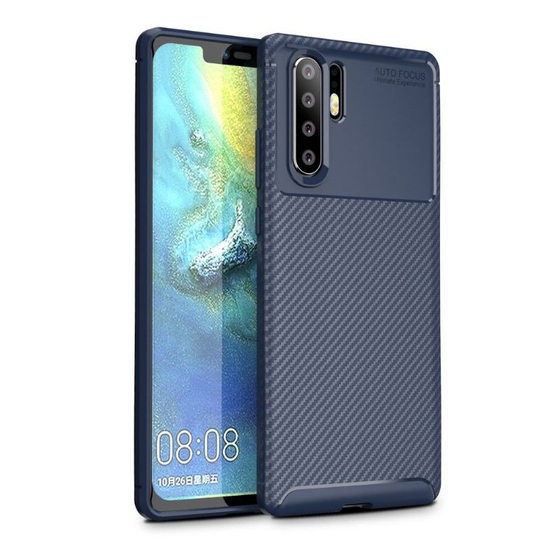 Hoesje voor Huawei P30 Pro Karbon Stijlvol