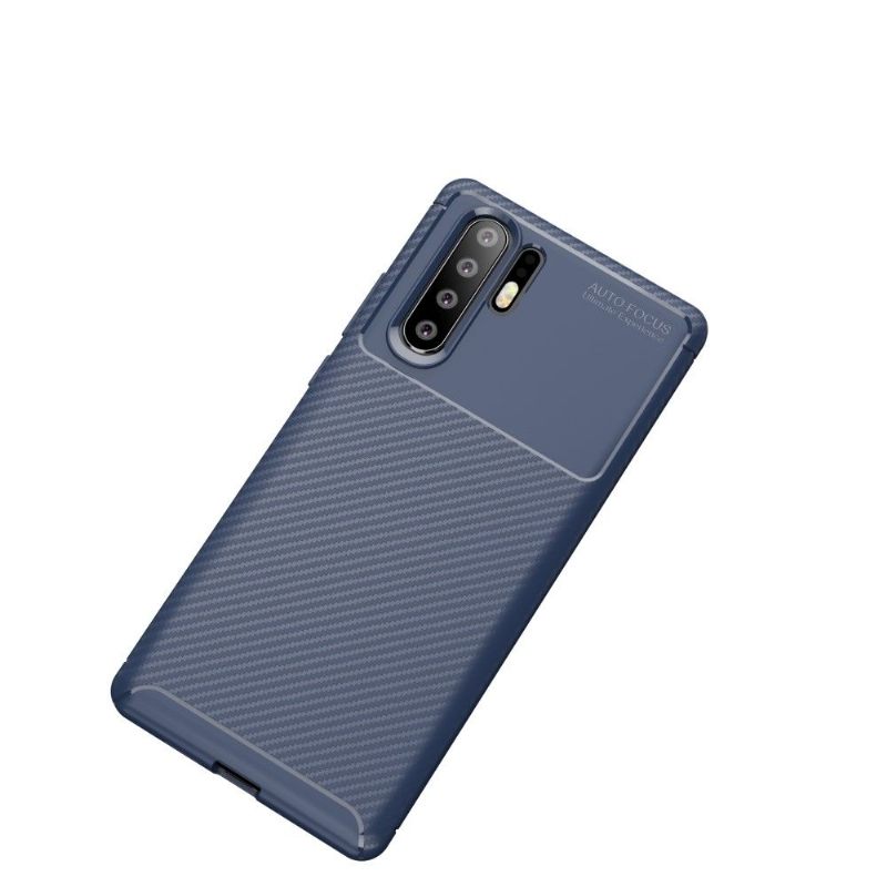 Hoesje voor Huawei P30 Pro Karbon Stijlvol