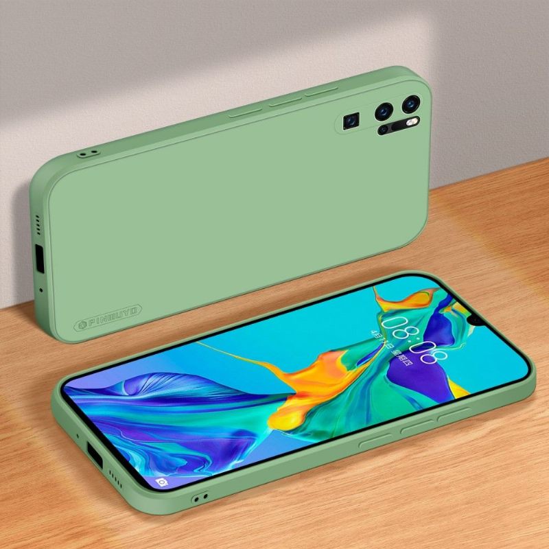 Hoesje voor Huawei P30 Pro Siliconen Pinwuyo