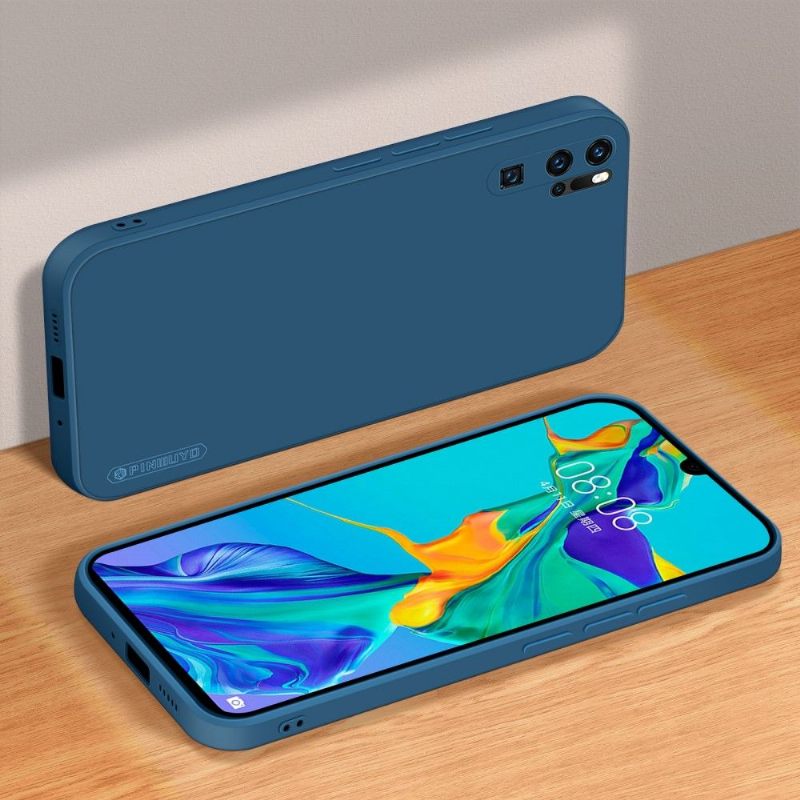 Hoesje voor Huawei P30 Pro Siliconen Pinwuyo