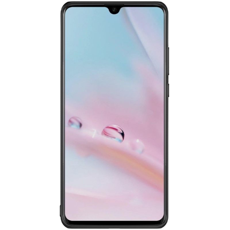 Hoesje voor Huawei P30 Pro Synthetische Vezel