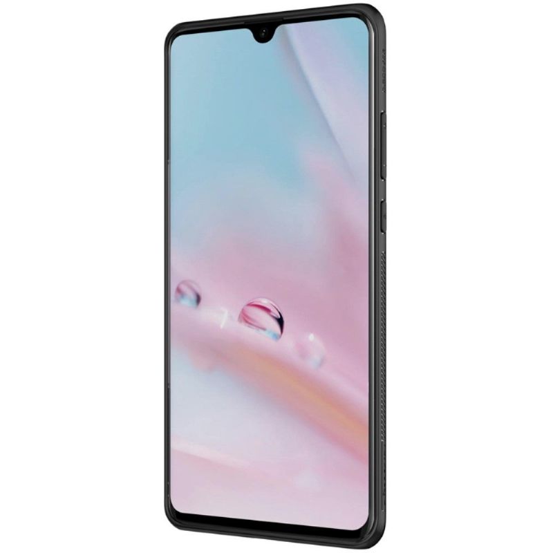 Hoesje voor Huawei P30 Pro Synthetische Vezel