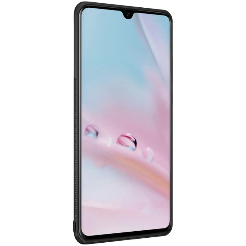 Hoesje voor Huawei P30 Pro Synthetische Vezel