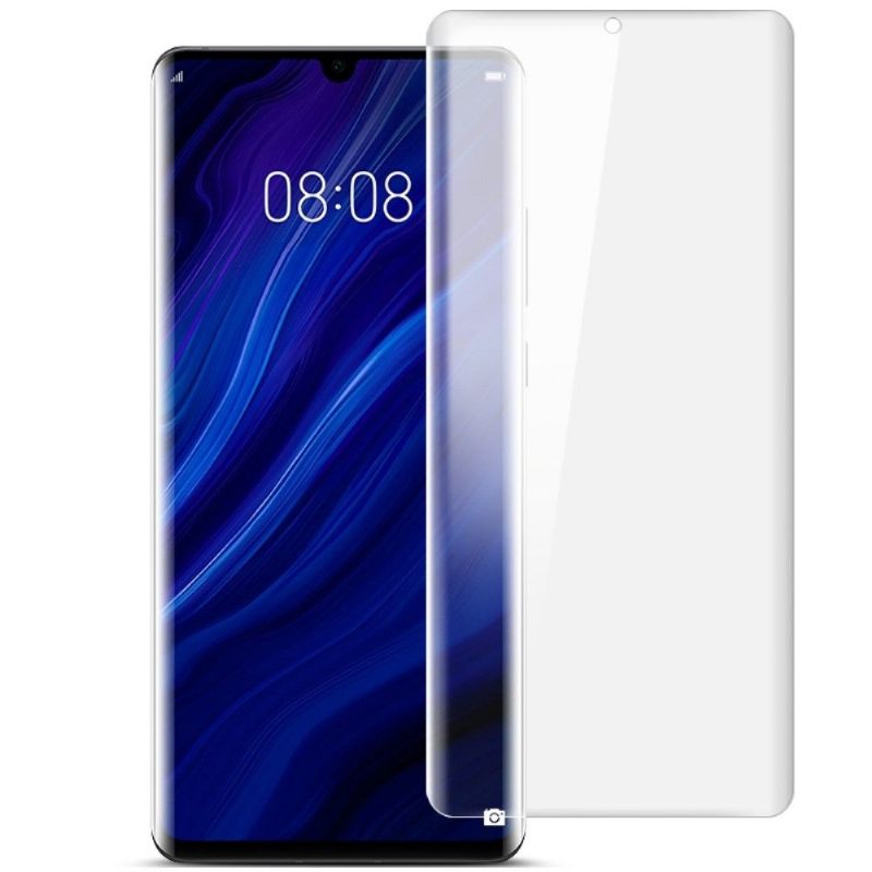 Huawei P30 Pro - 2 Hydrogel-Schermbeschermfolies Met Volledige Bescherming