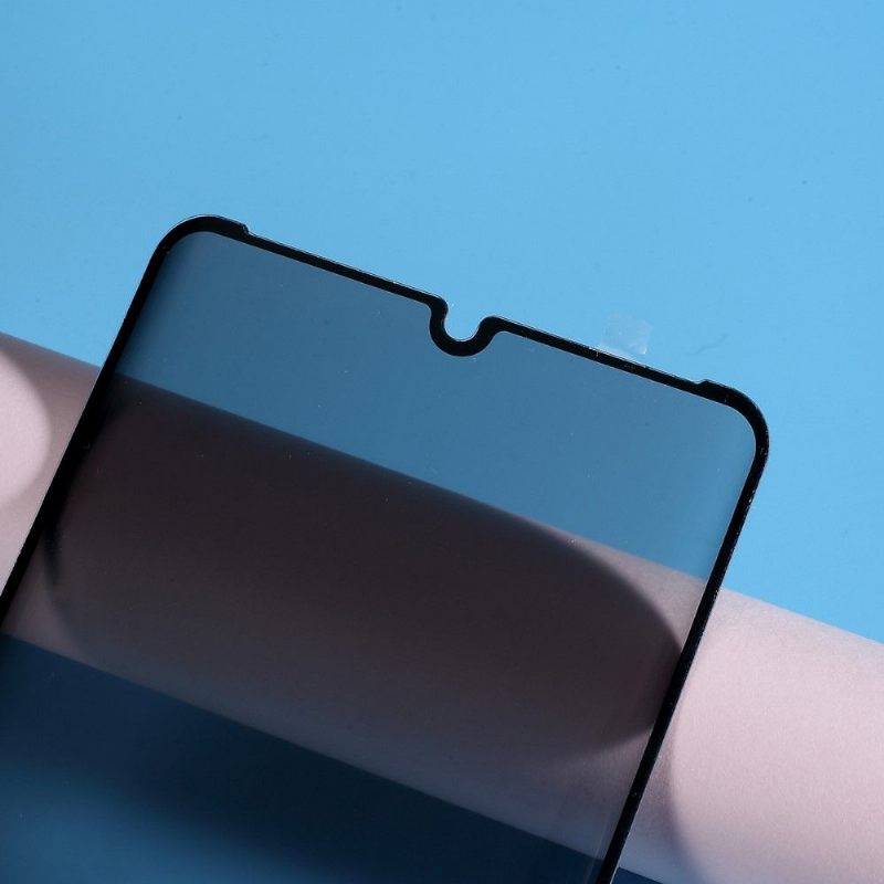 Huawei P30 Pro - Screenprotector Van Gehard Glas En Privacyfilter