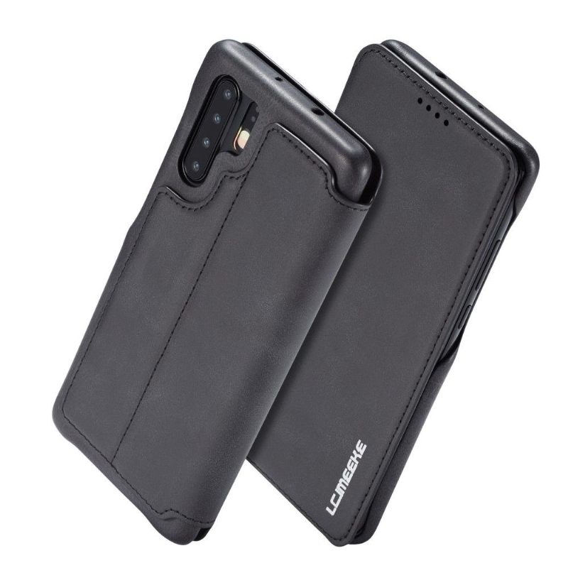 Telefoonhoesje voor Huawei P30 Pro Folio-hoesje Kunstleer