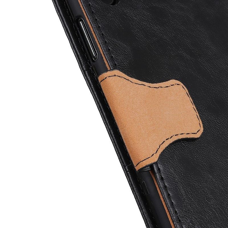 Cover voor Xiaomi Mi 9T / Mi 9T Pro Edouard Kunstleer