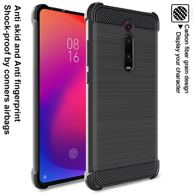 Hoesje voor Xiaomi Mi 9T / Mi 9T Pro Gel Flex Vega