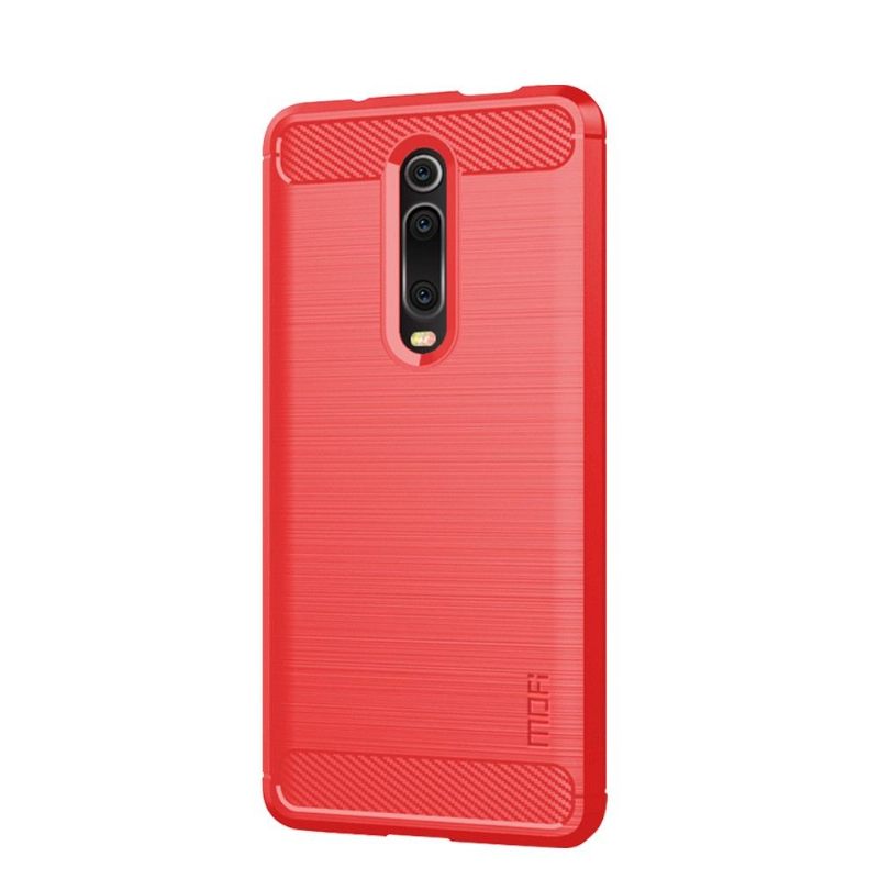 Hoesje voor Xiaomi Mi 9T / Mi 9T Pro Mofi Geborsteld