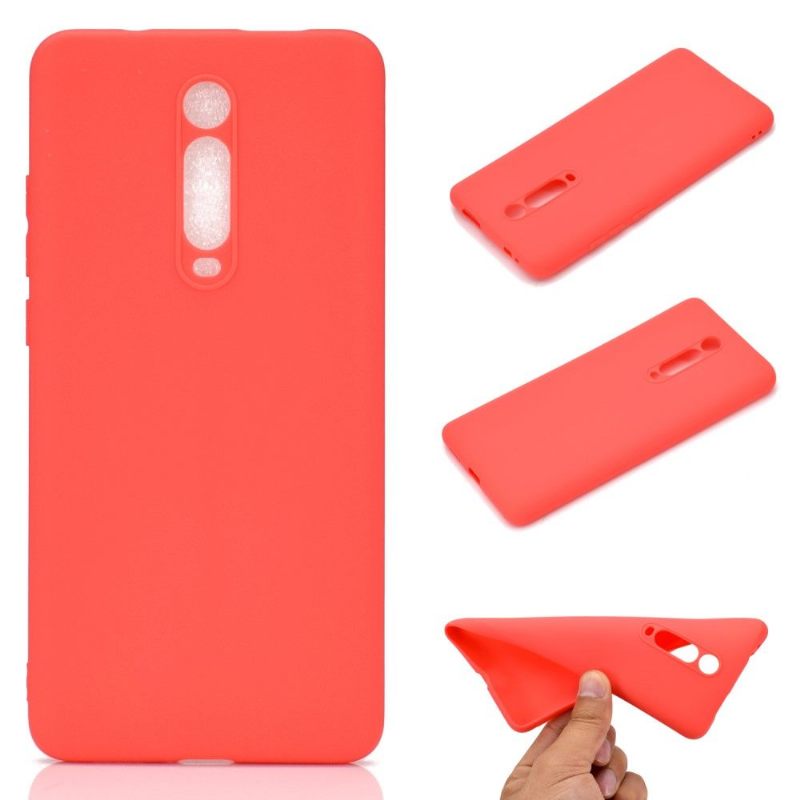 Hoesje voor Xiaomi Mi 9T / Mi 9T Pro Pak Van 6 Siliconen Hoesjes