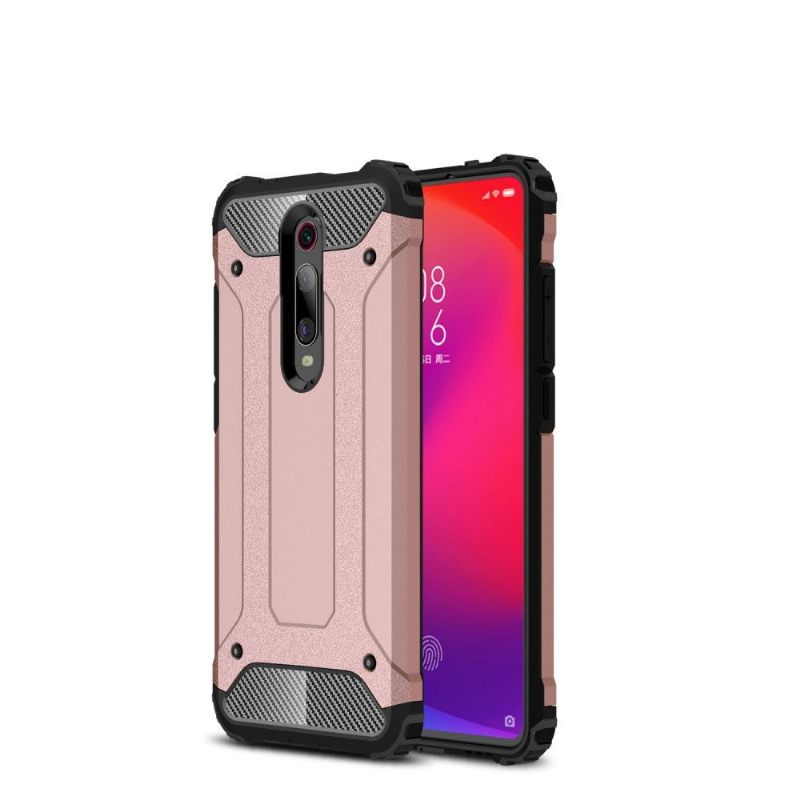 Hoesje voor Xiaomi Mi 9T / Mi 9T Pro Pantserwachtbeschermer