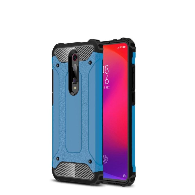 Hoesje voor Xiaomi Mi 9T / Mi 9T Pro Pantserwachtbeschermer