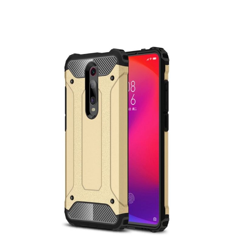 Hoesje voor Xiaomi Mi 9T / Mi 9T Pro Pantserwachtbeschermer