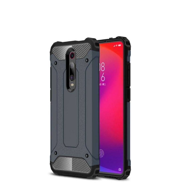 Hoesje voor Xiaomi Mi 9T / Mi 9T Pro Pantserwachtbeschermer