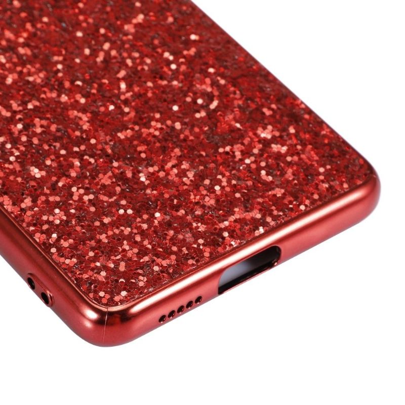 Telefoonhoesje voor Xiaomi Mi 9T / Mi 9T Pro Glamoureuze Pailletten