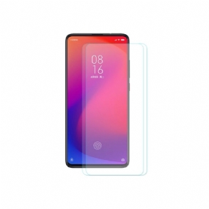 Xiaomi Mi 9T / Mi 9T Pro - Pak Van 2 Films Van Gehard Glas