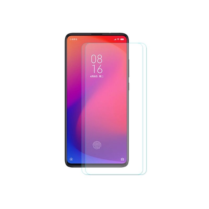 Xiaomi Mi 9T / Mi 9T Pro - Pak Van 2 Films Van Gehard Glas