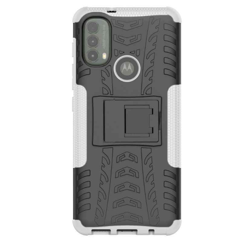 Hoesje voor Motorola Moto E20 / E30 / E40 Antislip Met Ondersteuning