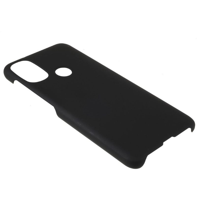 Hoesje voor Motorola Moto E20 / E30 / E40 Mat Rubberen