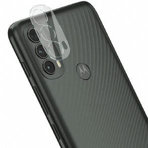 Motorola Moto E30 / E40 Gehard Glas Voor Lens (2 Stuks)