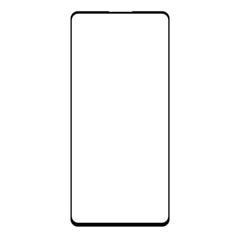 Motorola Moto E30 / E40 Schermbeschermer Van Gehard Glas Op Volledige Grootte