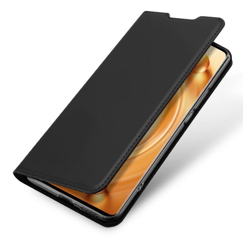 Case voor Vivo X80 Pro Zakelijk Satijneffect