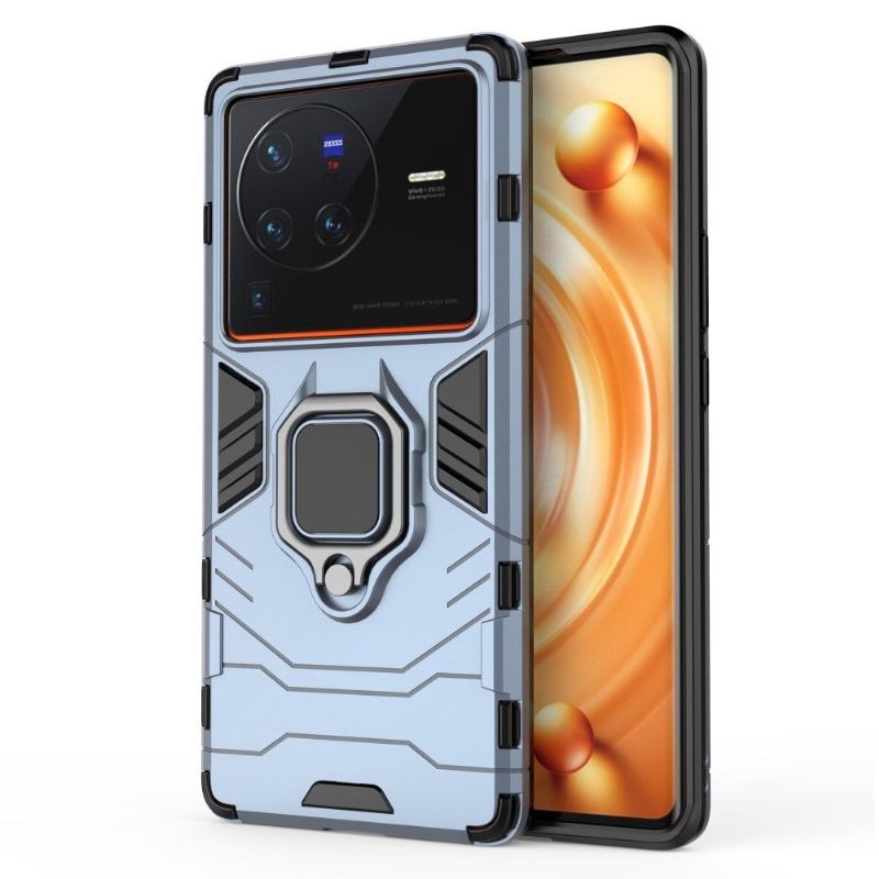 Hoesje voor Vivo X80 Pro De Ultrabeschermende Belinda