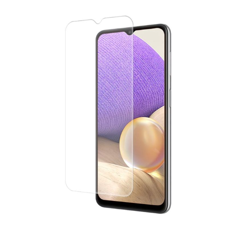 Samsung Galaxy A03S Beschermfolie Van Gehard Glas