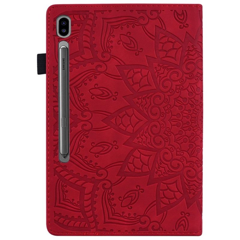 Folio-hoesje voor Samsung Galaxy Tab S8 Anti-fall Leïla Fleur Oriental