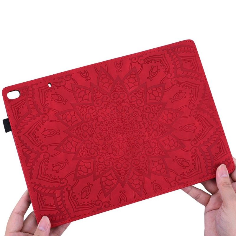 Folio-hoesje voor Samsung Galaxy Tab S8 Anti-fall Leïla Fleur Oriental