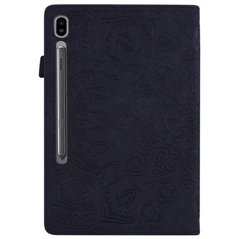 Folio-hoesje voor Samsung Galaxy Tab S8 Anti-fall Leïla Fleur Oriental