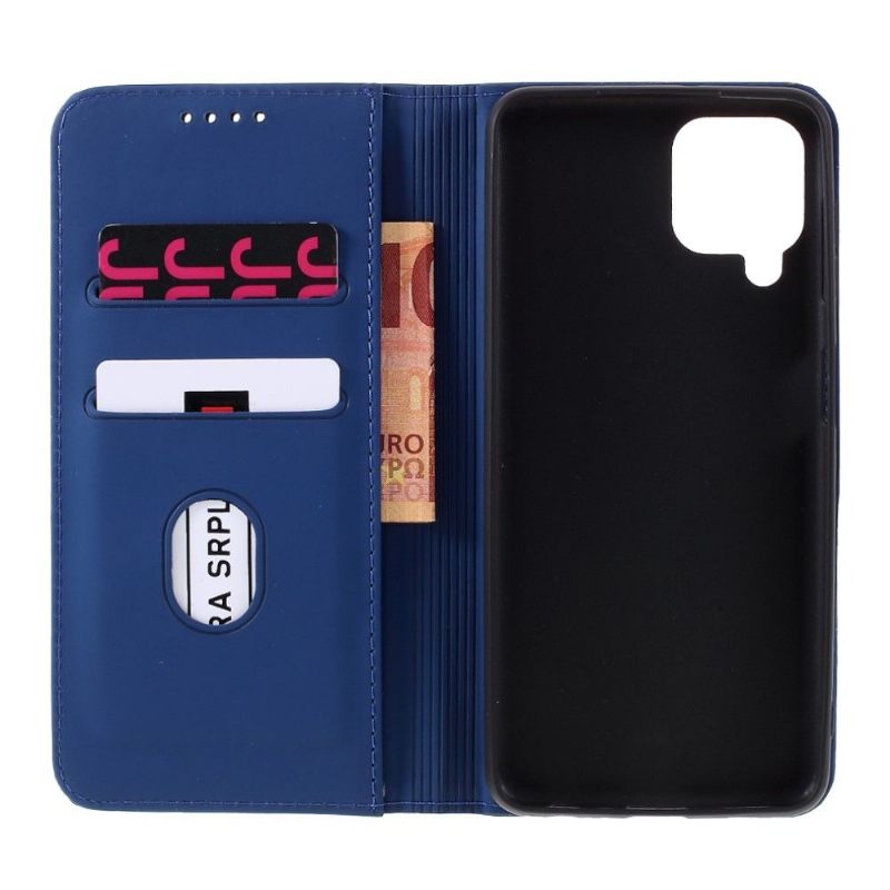 Case voor Samsung Galaxy A22 4G Bescherming Folio-hoesje Zachte Aanraking