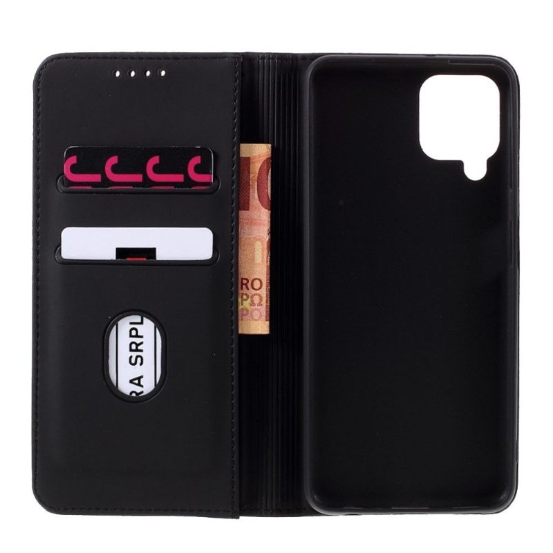 Case voor Samsung Galaxy A22 4G Bescherming Folio-hoesje Zachte Aanraking