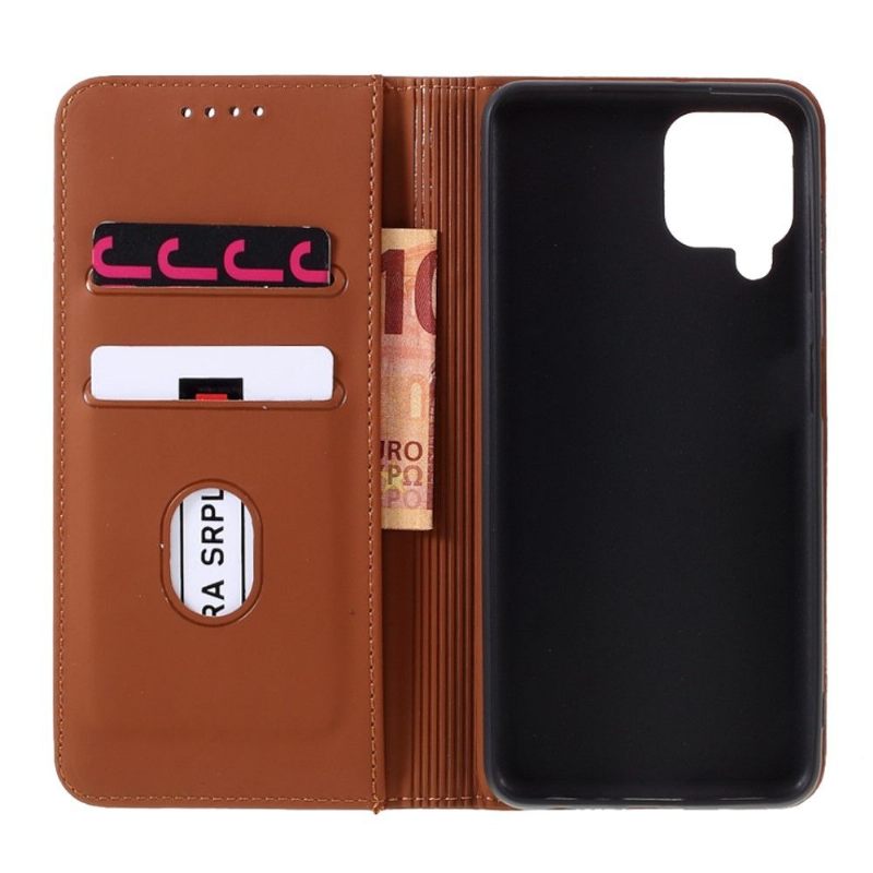 Case voor Samsung Galaxy A22 4G Bescherming Folio-hoesje Zachte Aanraking