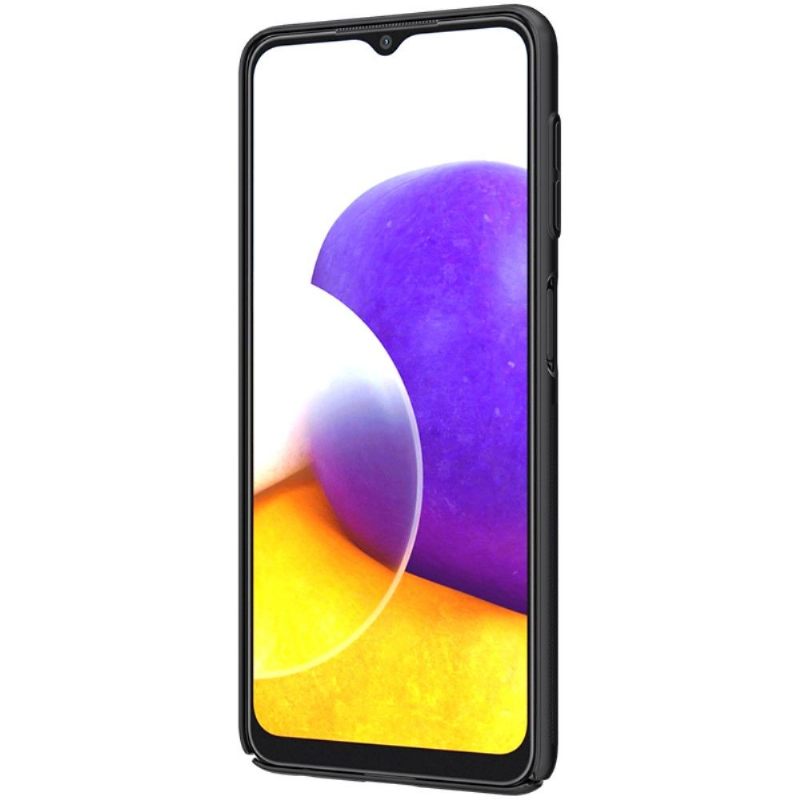 Hoesje voor Samsung Galaxy A22 4G Nillkin Met Achterste Lensdop