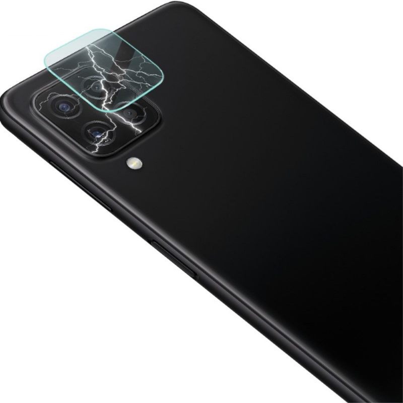 Samsung Galaxy A22 4G Gehard Glas Voor Lens (2 Stuks)