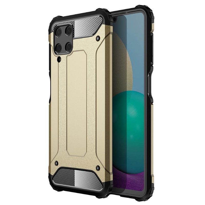 Telefoonhoesje voor Samsung Galaxy A22 4G Bescherming Armor Guard Ultra Beschermend