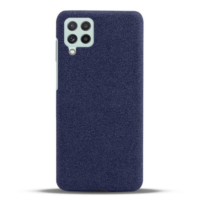 Telefoonhoesje voor Samsung Galaxy A22 4G Stoffen Bekleding