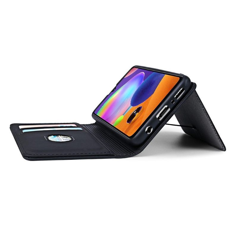 Case voor Samsung Galaxy A31 Folio-hoesje Zachte Aanraking