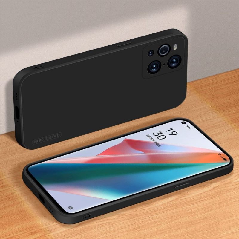 Telefoonhoesje voor Oppo Find X3 Pro Siliconen Pinwuyo